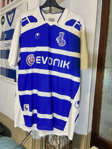 Msv duisburg 2008 - msv, 2008-09