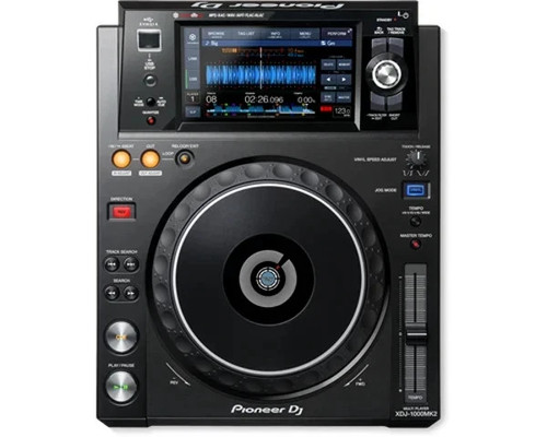Pioneer xdj 1000mk2 dj - dj,