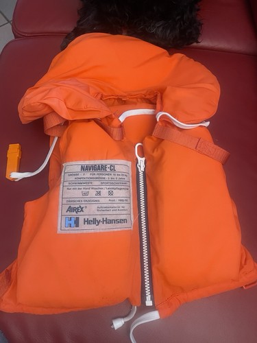 Vintage helly hansen navigare - hansen,
