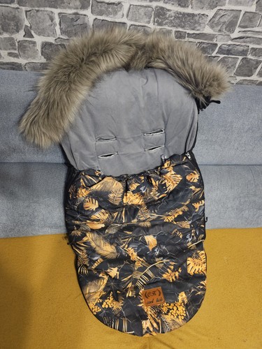 Wintersack für kinderwagen - wintersack,