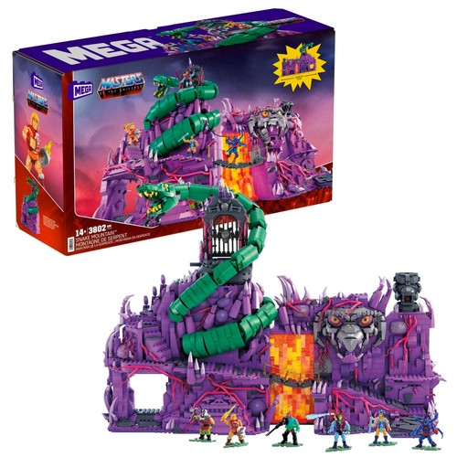 Mega masters the universe - mega, of