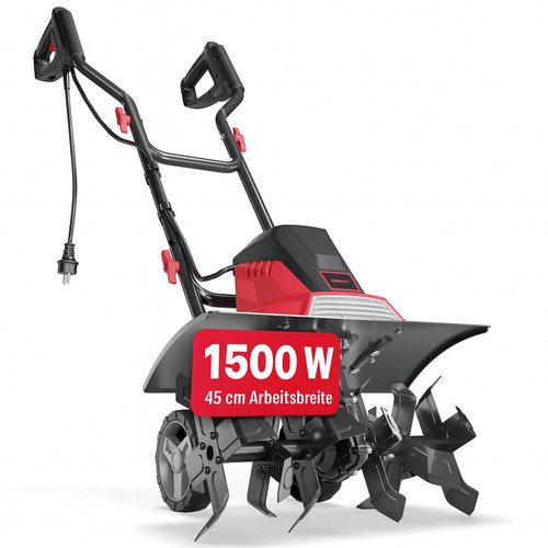 Elektro gartenfräse - elektro,