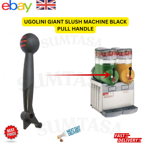 Ugolini bhs slush - ugolini, maschine
