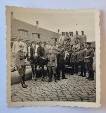 Foto wehrmacht gruppe - foto,