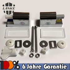 1 Paar WC Sitze Abdeckung