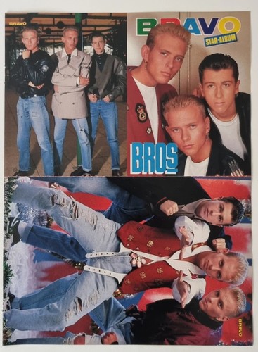 80er jahre bravo - bravo, star-album