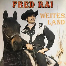 Fred Rai Weites Land NEAR MINT