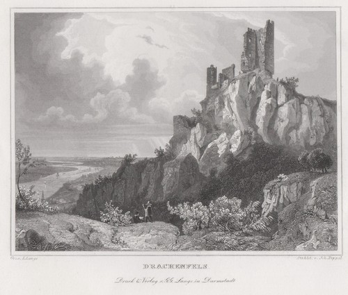 Königswinter drachenfels - königswinter,