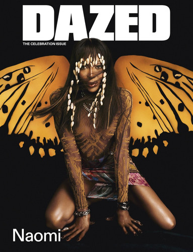 Naomi campbell rosè - naomi, &