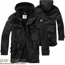 BRANDIT BUNDESWEHR PARKA MIT
