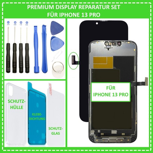 Display set für iphone - für, 13
