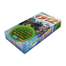 Zug um Zug - Europa 1912 - Erweiterung - deutsch