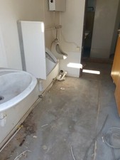 Sanitärcontainer 6 m