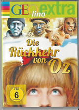 GEOlino Extra nur DVD  -  Die Rückkehr von Oz