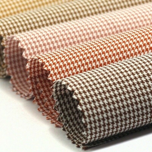 Houndstooth stoff kariert - houndstooth,