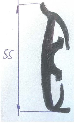 Nebenschließkante bode 4 - bode, 1-4