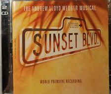 Andrew Lloyd Webber – Sunset Boulevard (World Premiere Recording) 2CD-BOX