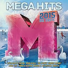 Megahits 2015-die Erste von