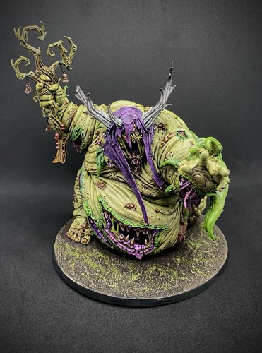 Rotigus warhammer 40k - warhammer, demons