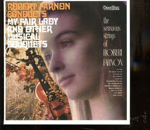 Robert farnon conducts my - farnon, /