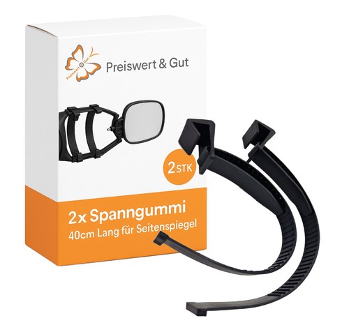 Spanngummi ersatz - 2x,