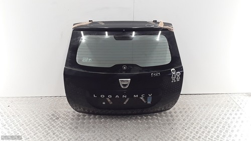2016 dacia logan heckklappe - 2016,