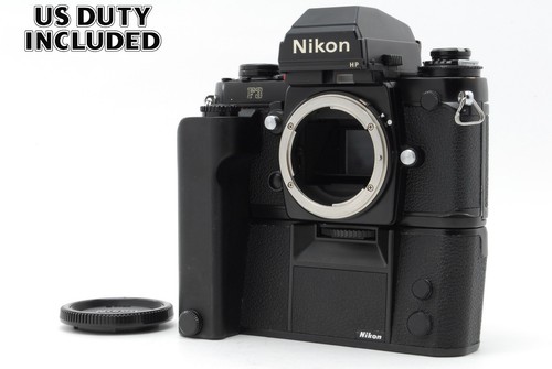 Fast neuwertig nikon f3 hp - [fast,