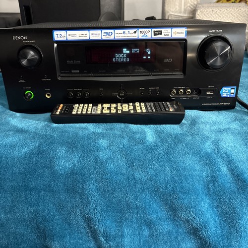 Denon avr 2311ci channel - avr,