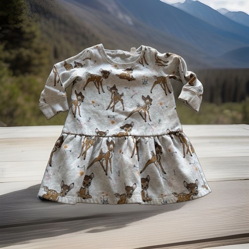 Tolles langarm kleid - tolles, von