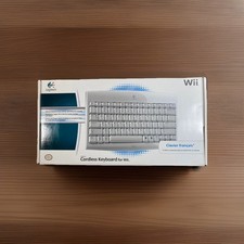 - Cordless KEYBOARD for