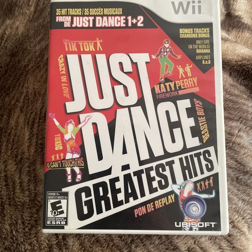 Just dance greatest - greatest, hits