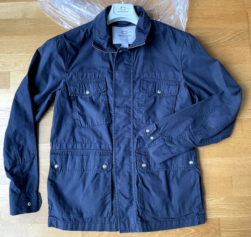 Woolrich field jacket jacke - field,