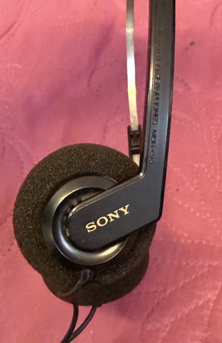 Sony mdr 010 vintage - mdr-010,