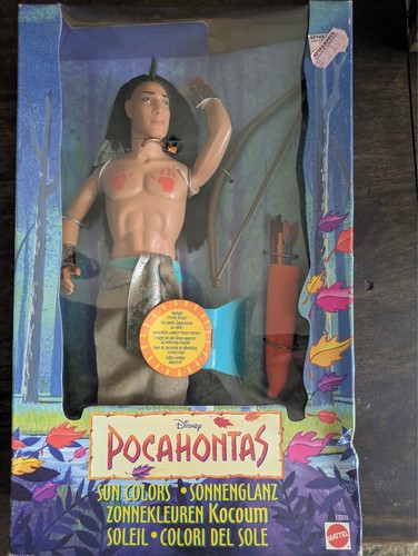 Disney pocahontas kocoum - pocahontas,