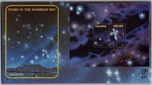 Namibia swa fdc - namibia,