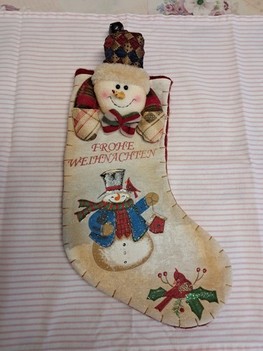 Weihnachtsstrumpf