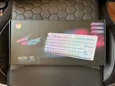 DEXP Glory TKL White Russische