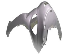 Verkleidung Front unten silber Baotian Benzhou BT49QT-9 YY50QT, Sachs 49, Jinlun