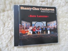 Shanty-Chor Cuxhaven - Kurt Kniesche - Rote Laterne - CD Album