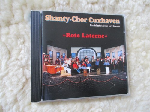 Shanty chor cuxhaven - cuxhaven, kurt
