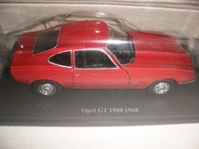 Modellauto  1968  Opel GT 1900