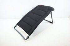 Crespo Air Deluxe Beinauflage Fußablage Fußteil Campingliege Garten Terrasse sch
