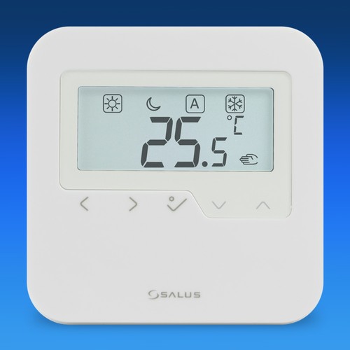 Raumthermostat salus htrs230 - raumthermostat,