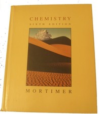 Chemistry, Mortimer, Charles