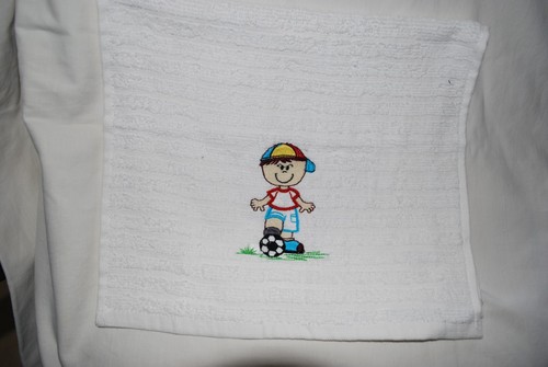 Fußballspieler-Kinder-