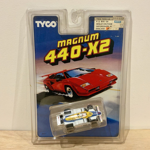 Tomy afx honda - tomy, slotcar