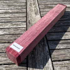Amaranth 5x5x30cm  1St  Holz, Drechselholz, Kantel, Drechseln, Exotenholz