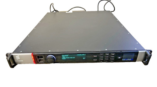 Ericsson avp3000 voyager 264 - ericsson, h.264