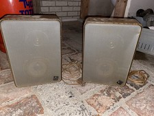 Grundig HiFi Box 203Ma Lautsprecher Boxen Vintage 1973/1974