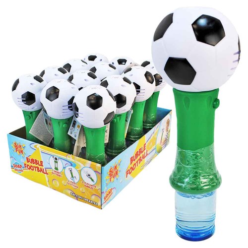 Seifenblasenstab fußball - seifenblasenstab,